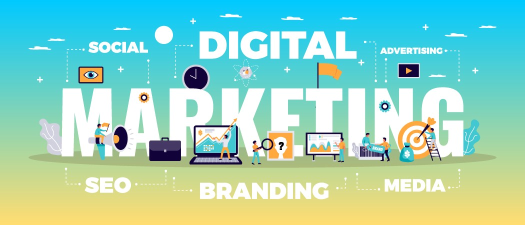 Digital Marketing