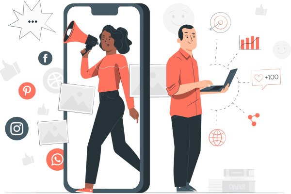 Social Media Marketing